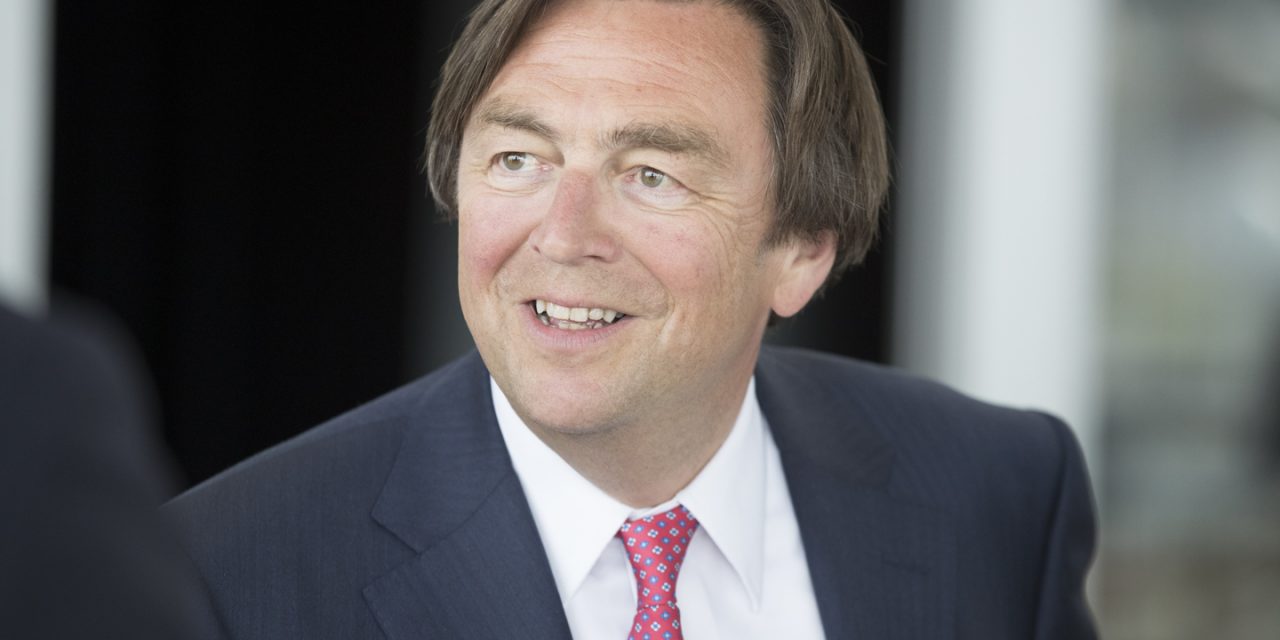 Heineken verliest president-commissaris Hans Wijers