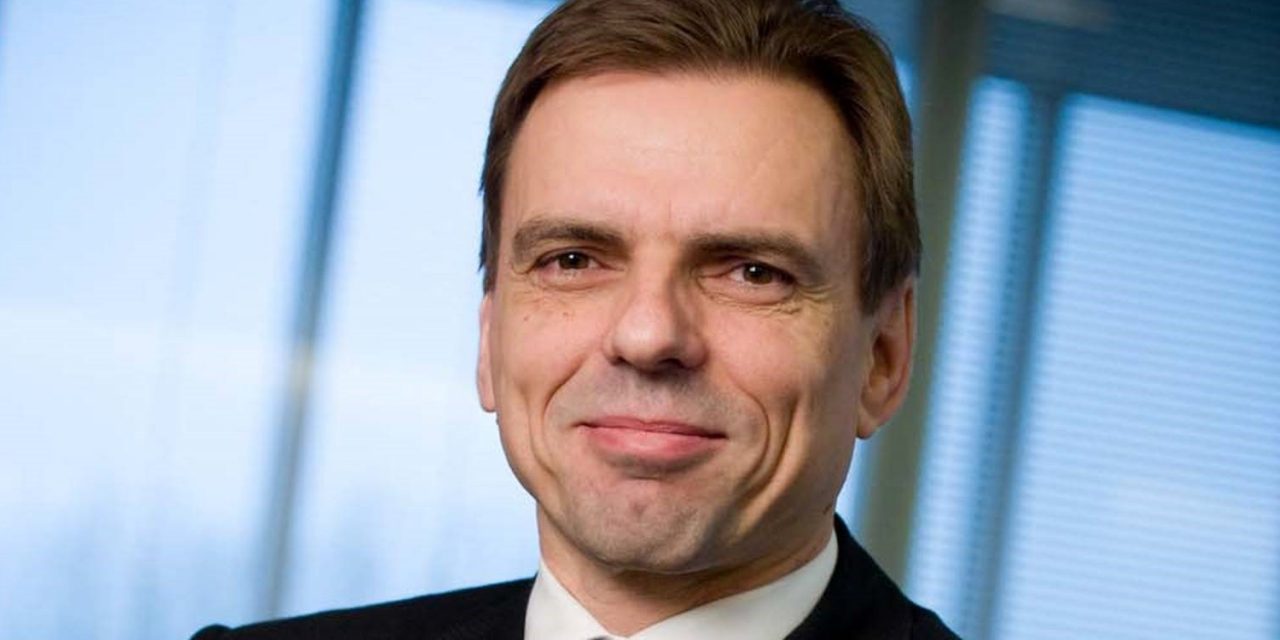 Jaap Blokhuis nieuwe commissaris Vastned