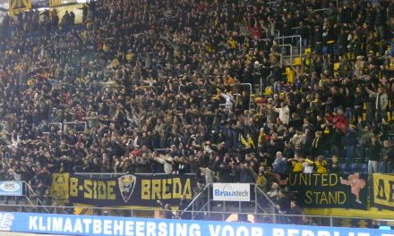 RvC NAC Breda benoemd