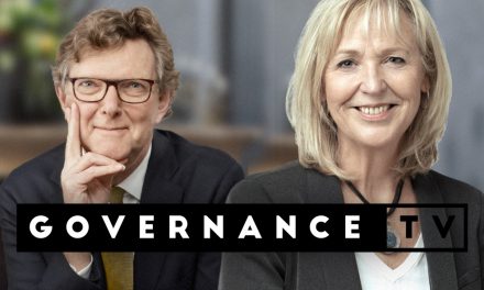 Governance TV | Cultuur in de boardroom: John Jaakke en Inge Brakman
