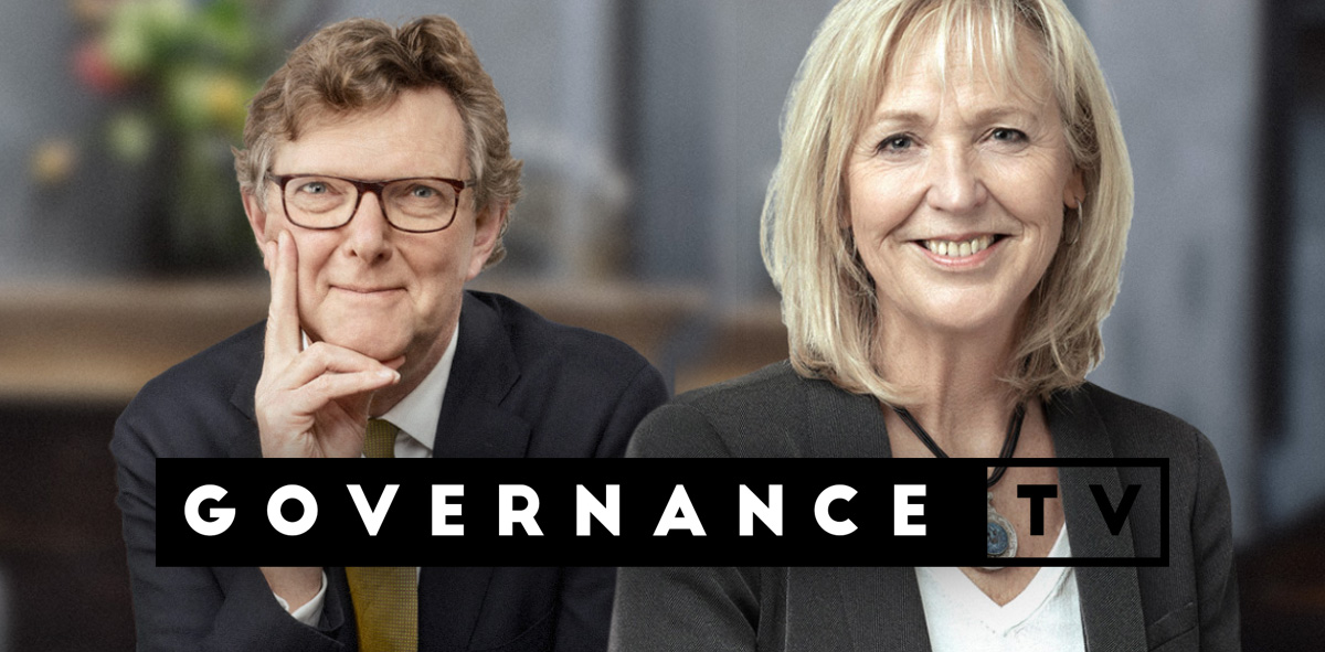Governance TV | Cultuur in de boardroom: John Jaakke en Inge Brakman