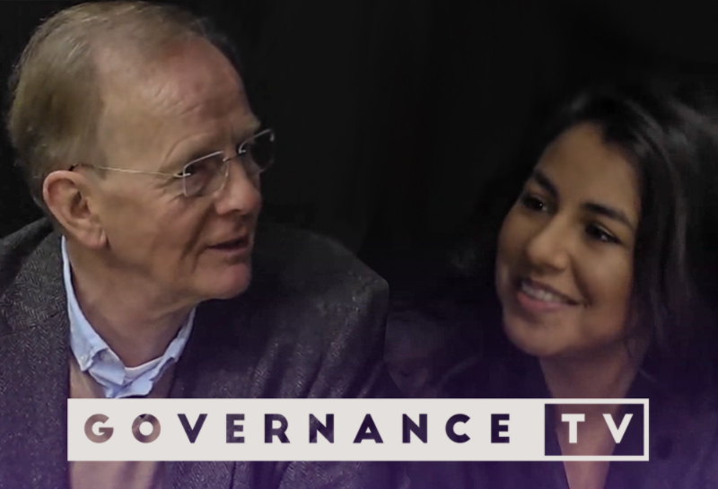 Governance TV | Toekomst van governance: Tjalling Tiemstra en Talitha Muusse