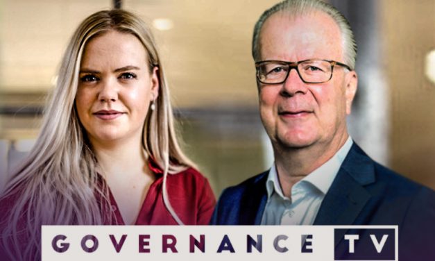 Governance TV | Roaring 20’s: Esmée Pater en Harm Tunteler